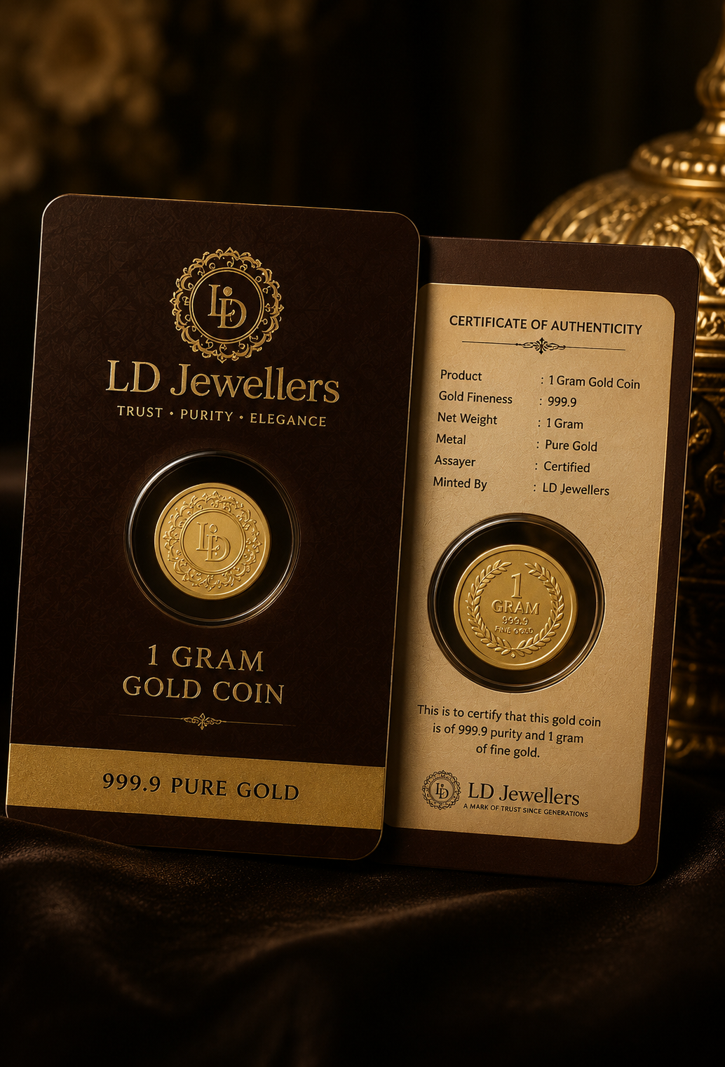 1 Gram Gold