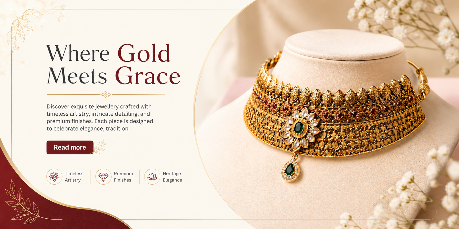 LD Jewellers Banner 2